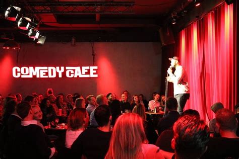 comedy cafe amsterdam review